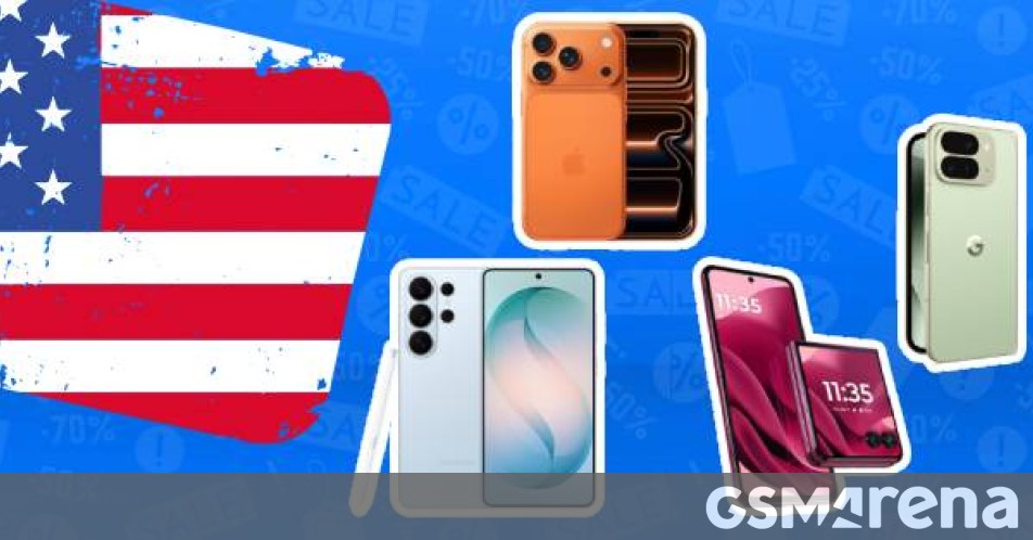 Amazon Prime Day 2025: Best Smartphone Deals on Flagships and More