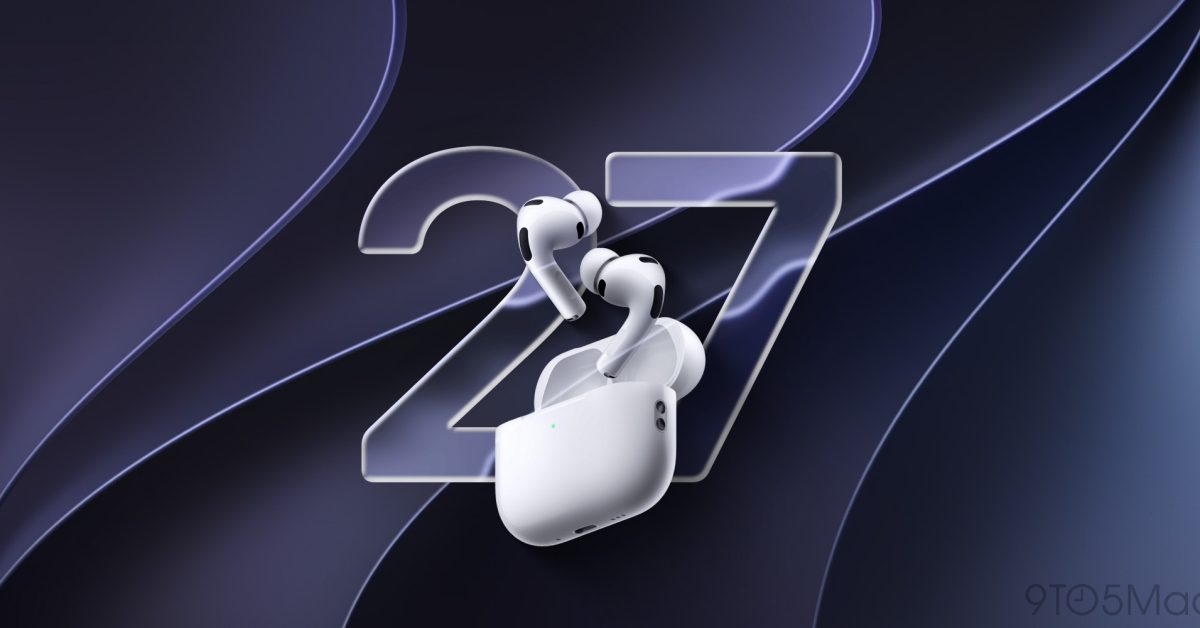Apple Releases AirPods Firmware Beta, Including First Build for AirPods Max 2