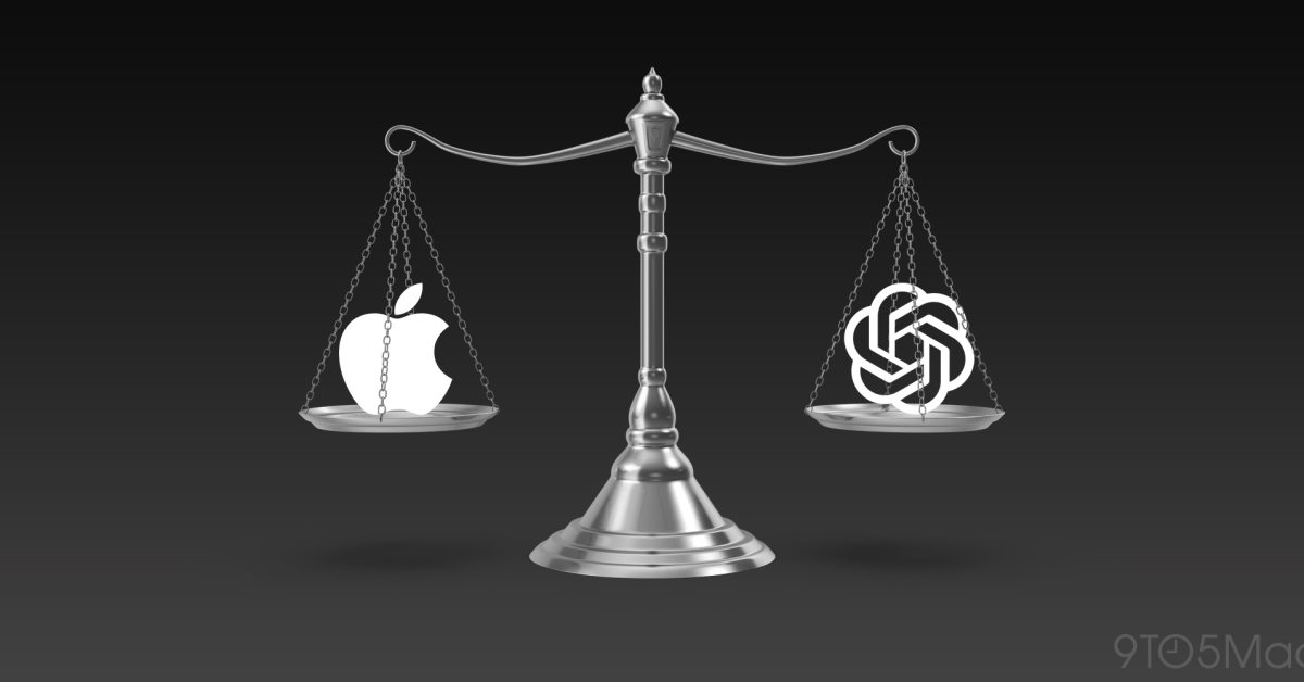 Apple Sends Legal Preservation Letters to 40 Former Employees at OpenAI