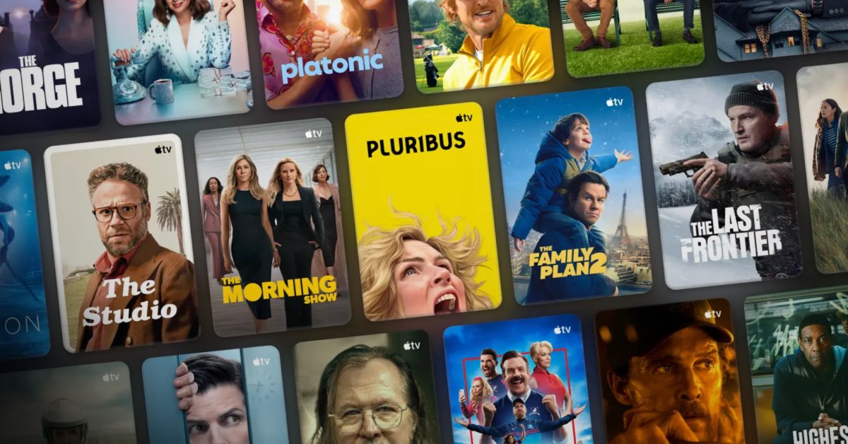 Apple TV+ Lands 89 Emmy Nominations for the 78th Primetime Awards
