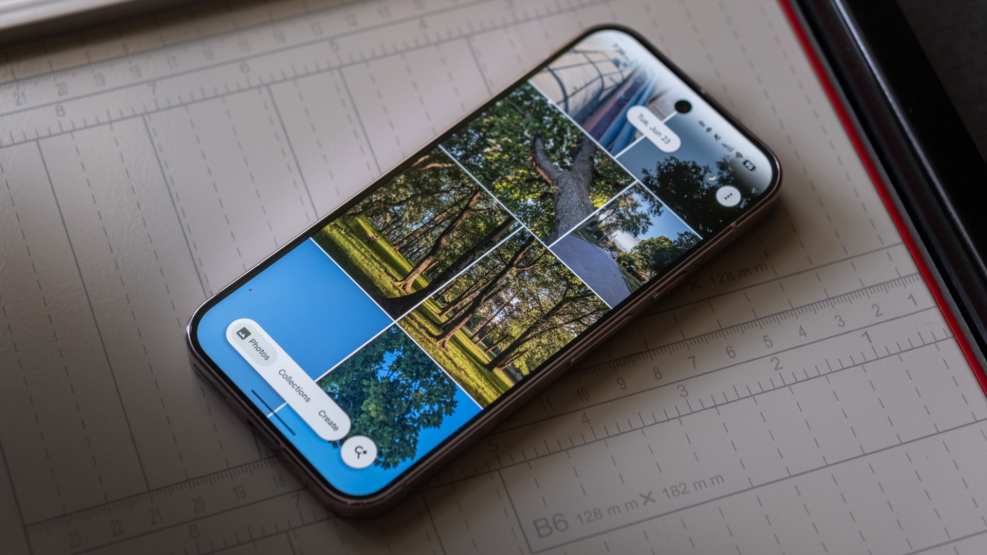Google Photos Gets Built-In Text Selection Tool and Expressive UI Updates
