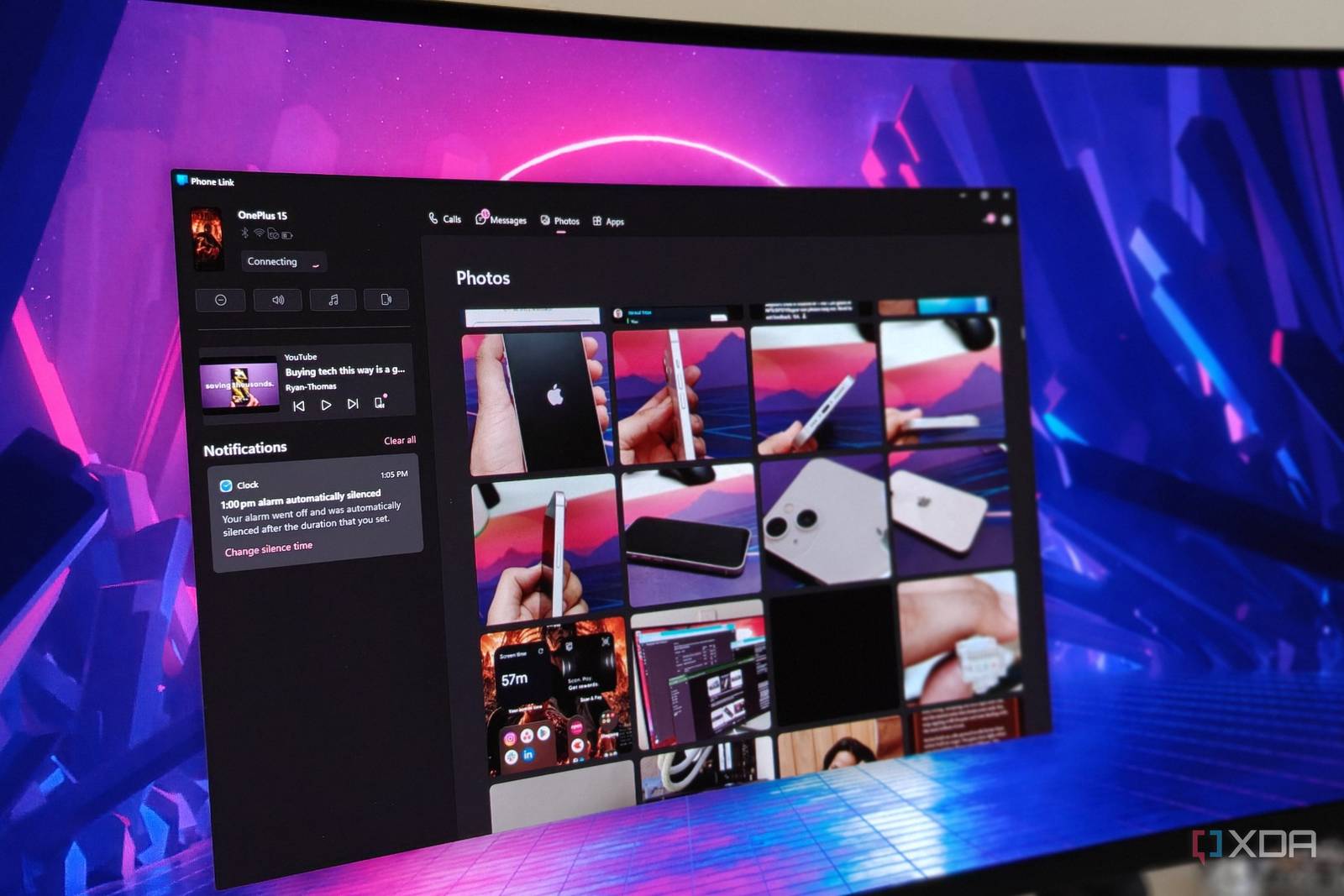 How Windows 11's Phone Link App Killed My Phone Addiction