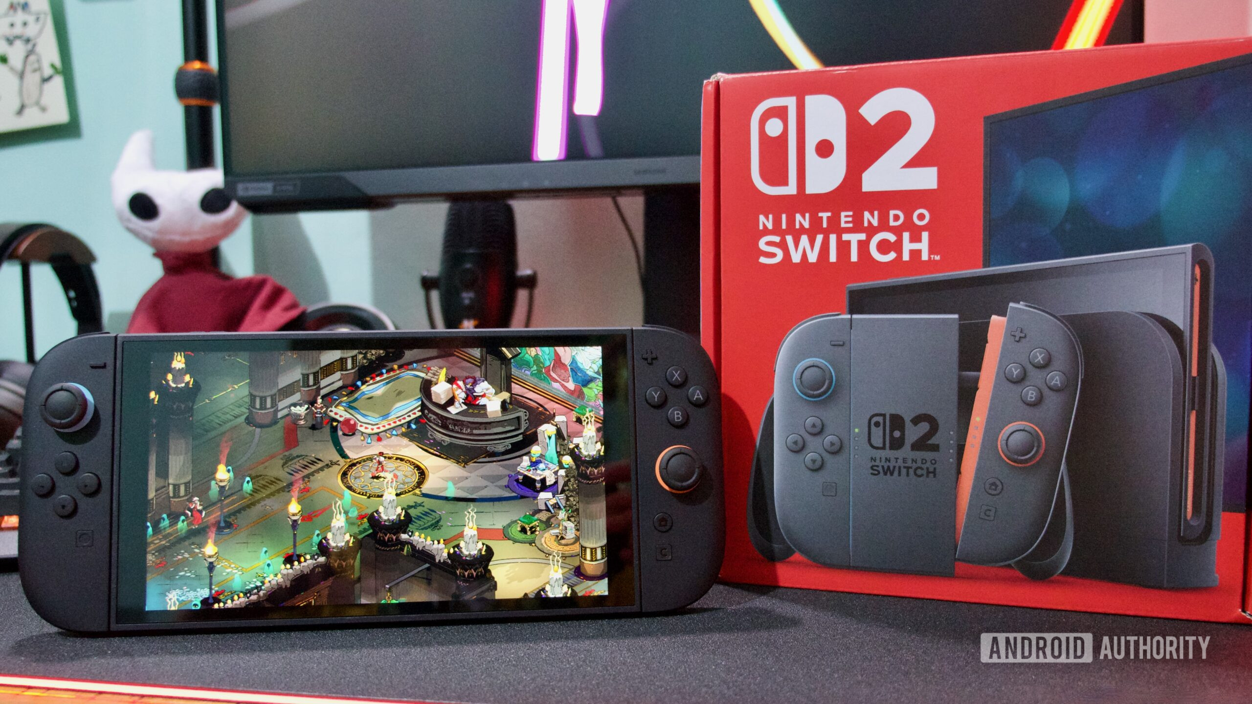Nintendo Switch 2 Replaceable Battery Models: Release Dates and Specs