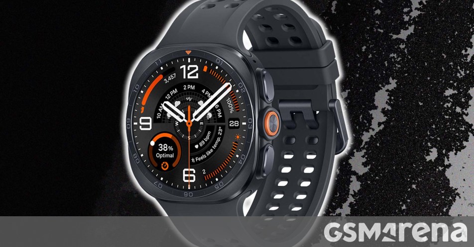 Samsung Galaxy Watch Ultra 2 Leaks Before Its Official Moment